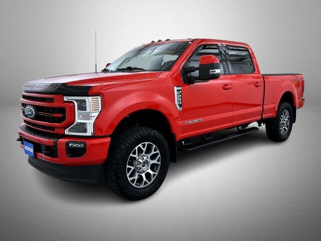 2022 Ford F-250 Super Duty Lariat