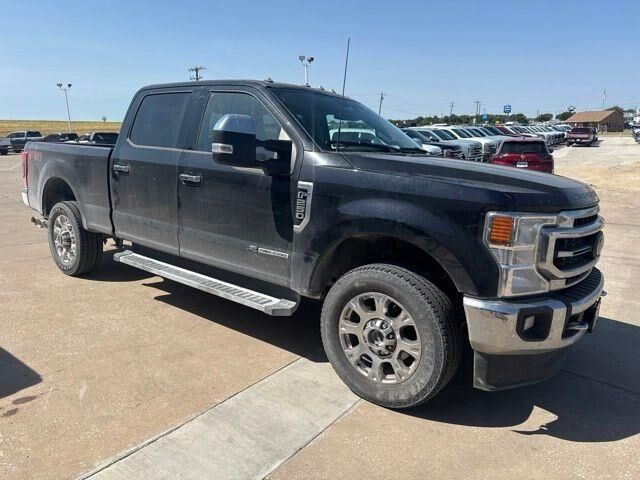 2022 Ford F-250 Super Duty Lariat