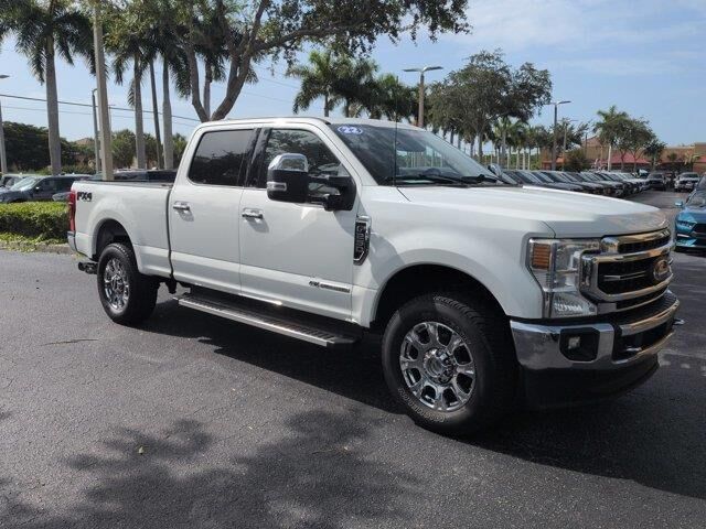 2022 Ford F-250 Super Duty Lariat