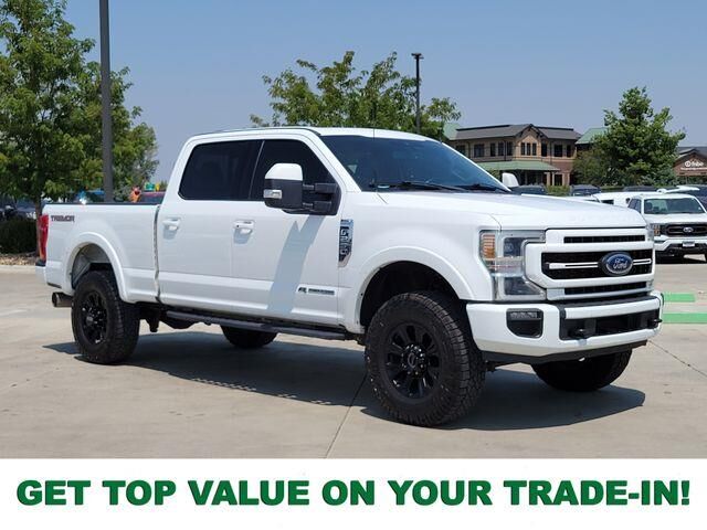 2022 Ford F-250 Super Duty Lariat