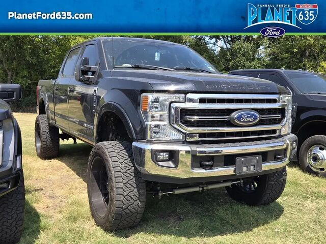 2022 Ford F-250 Super Duty Lariat