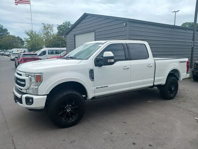 2022 Ford F-250 Super Duty Lariat