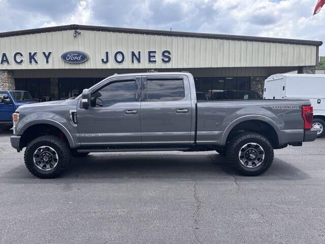 2022 Ford F-250 Super Duty Lariat