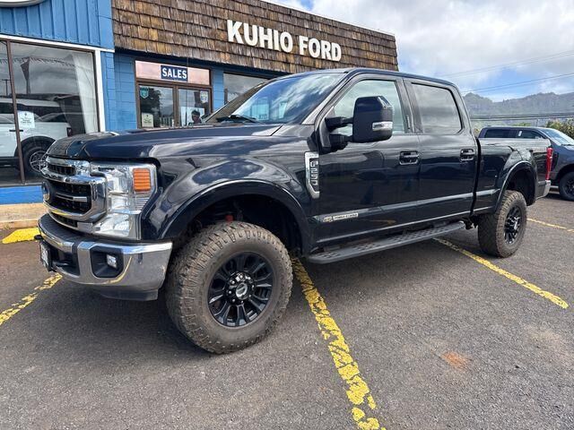 2022 Ford F-250 Super Duty Lariat