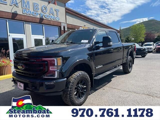 2022 Ford F-250 Super Duty Lariat