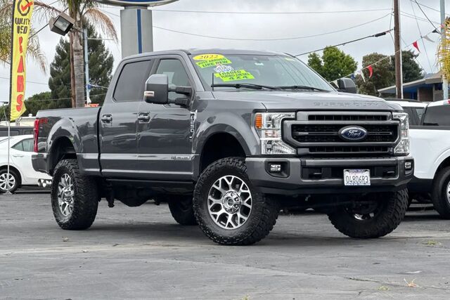 2022 Ford F-250 Super Duty Lariat