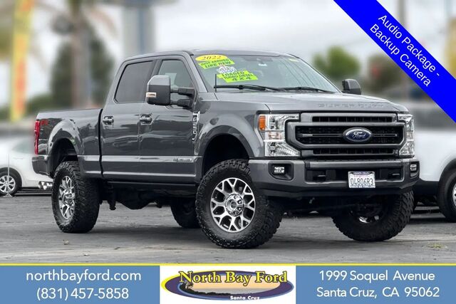 2022 Ford F-250 Super Duty Lariat