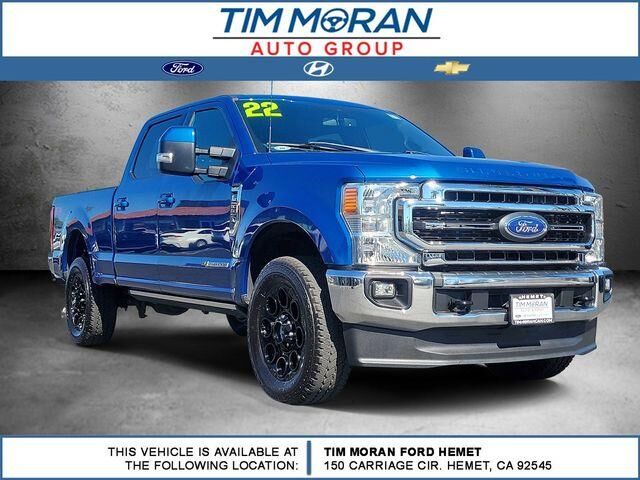 2022 Ford F-250 Super Duty Lariat
