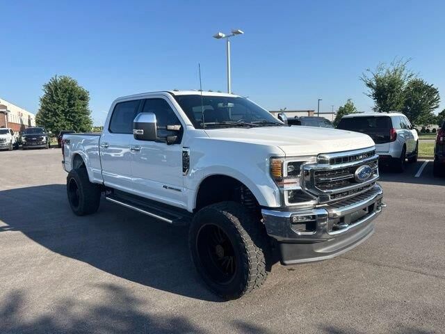 2022 Ford F-250 Super Duty Lariat
