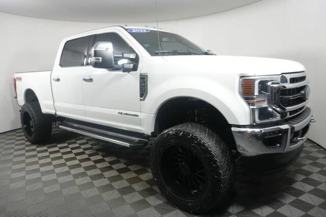 2022 Ford F-250 Super Duty Lariat