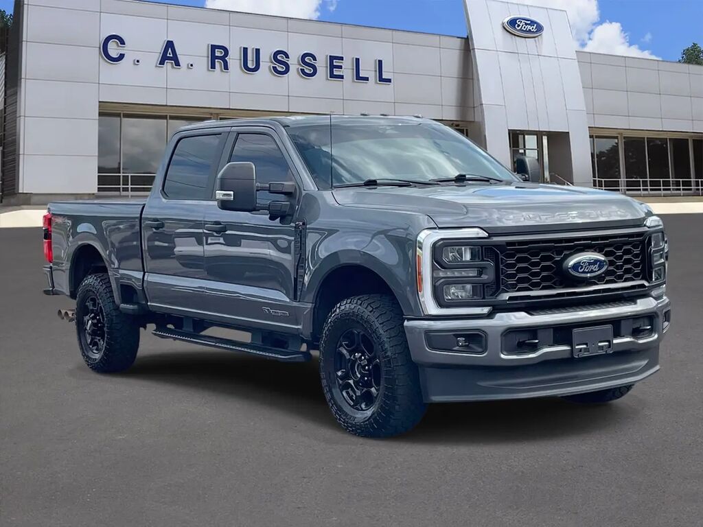2023 Ford F-250 Super Duty XL — photo 1 of 13