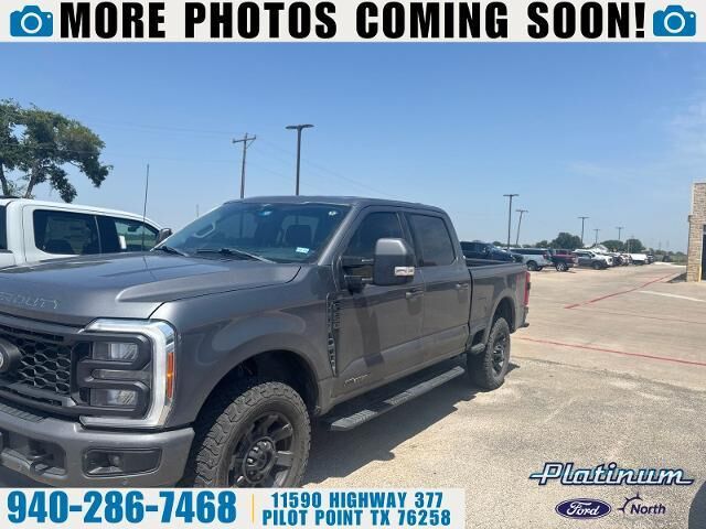 2023 Ford F-250 Super Duty Lariat