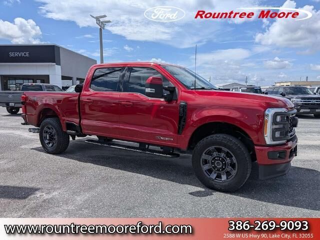 2023 Ford F-250 Super Duty Lariat