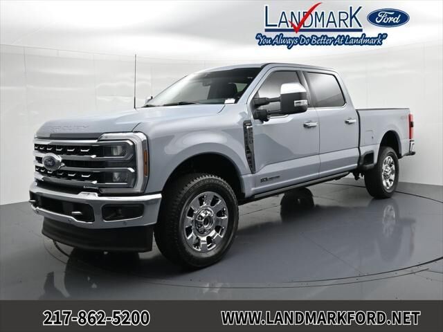 2024 Ford F-250 Super Duty Lariat