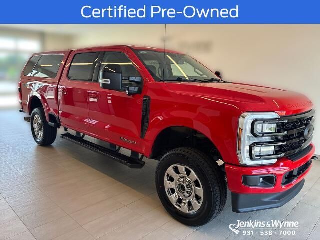 2024 Ford F-250 Super Duty Lariat