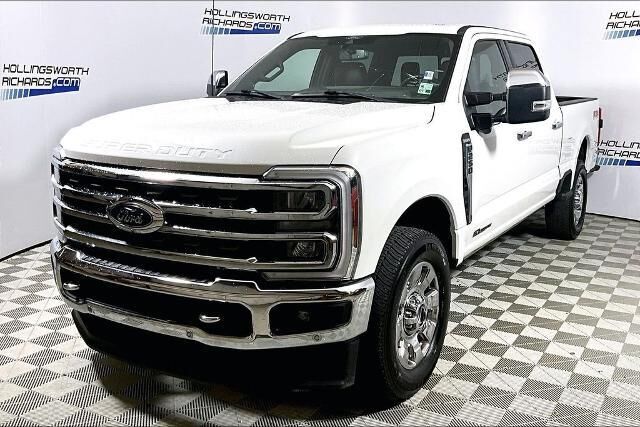 2024 Ford F-250 Super Duty King Ranch
