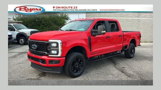 2024 Ford F-250 Super Duty XL