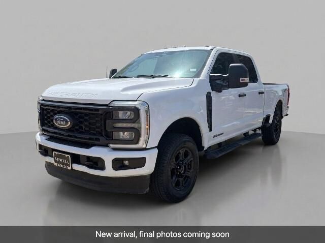 2024 Ford F-250 Super Duty XL