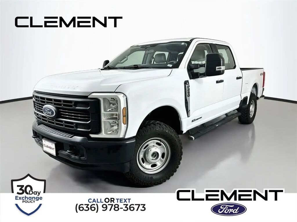 2024 Ford F-250 Super Duty XL — photo 1 of 13