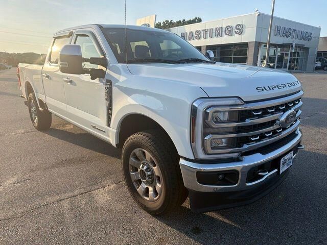 2024 Ford F-250 Super Duty Lariat