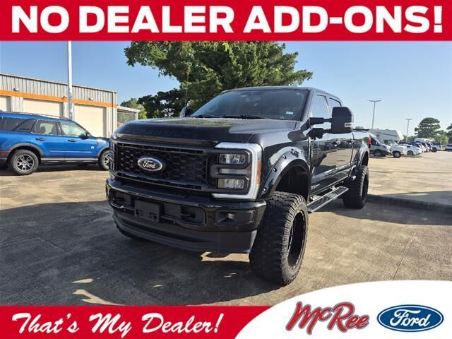 2024 Ford F-250 Super Duty Lariat