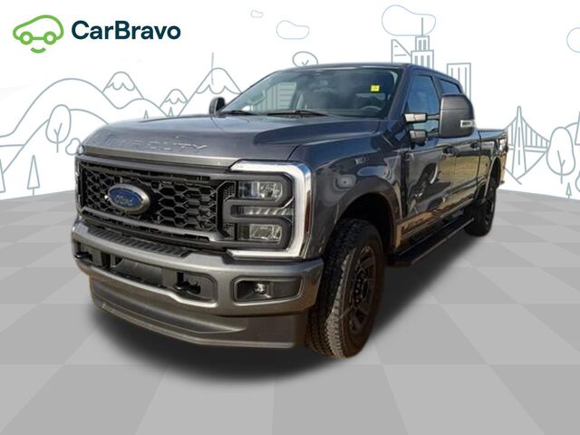2024 Ford Super Duty F-250 SRW XL