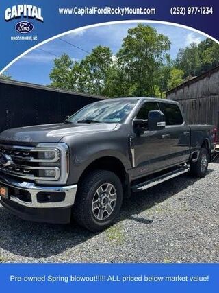 2024 Ford F-250 Super Duty Lariat