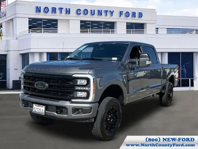 2024 Ford F-250 Super Duty Lariat