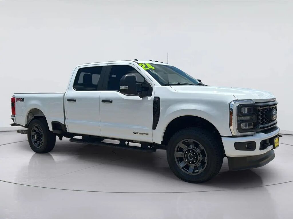 2024 Ford F-250 Super Duty XL — photo 1 of 13