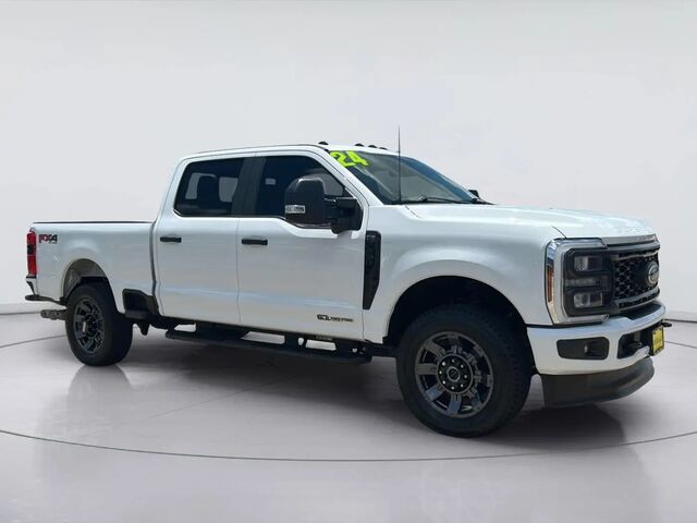 2024 Ford F-250 Super Duty XL
