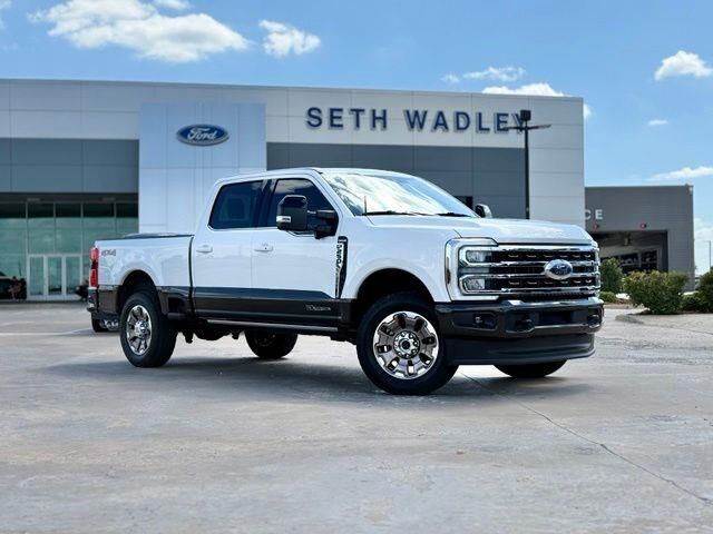 2024 Ford F-250 Super Duty King Ranch