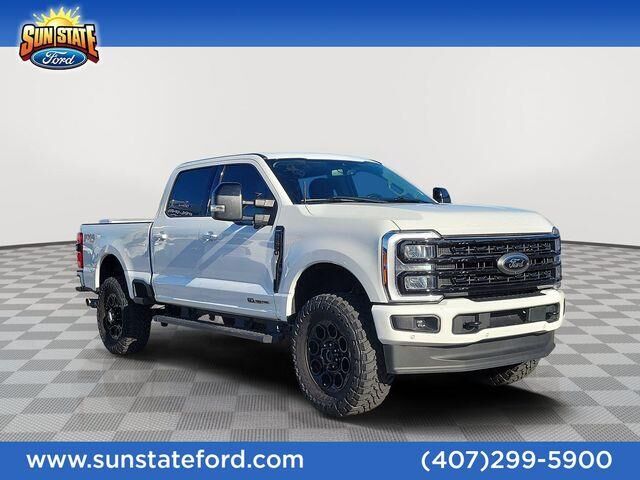 2024 Ford F-250 Super Duty Lariat — photo 1 of 13