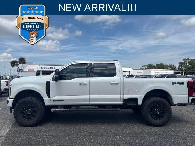 2024 Ford F-250 Super Duty Lariat