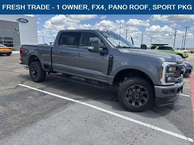 2024 Ford F-250 Super Duty Lariat