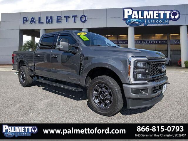 2024 Ford F-250 Super Duty Lariat