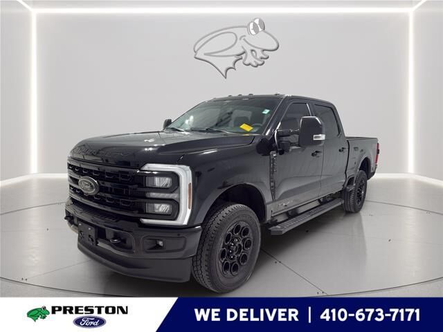 2024 Ford F-250 Super Duty XLT