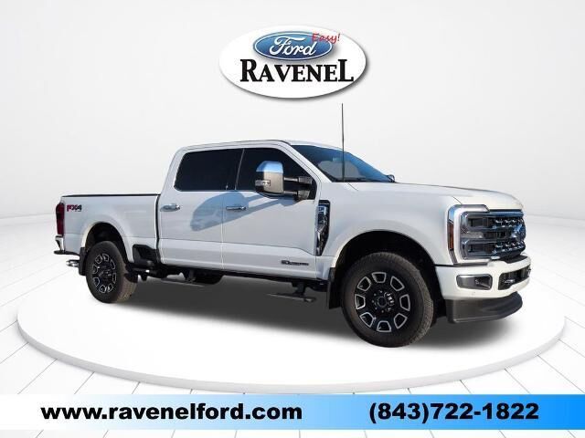 2024 Ford F-250 Super Duty Platinum