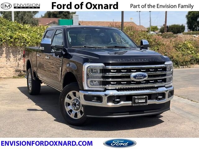 2024 Ford F-250 Super Duty Lariat