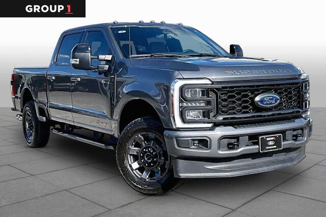 2024 Ford F-250 Super Duty Lariat