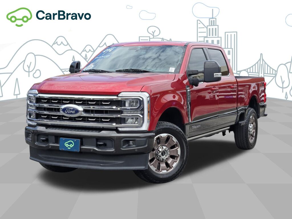 2024 Ford Super Duty F-250 SRW King Ranch — photo 1 of 6
