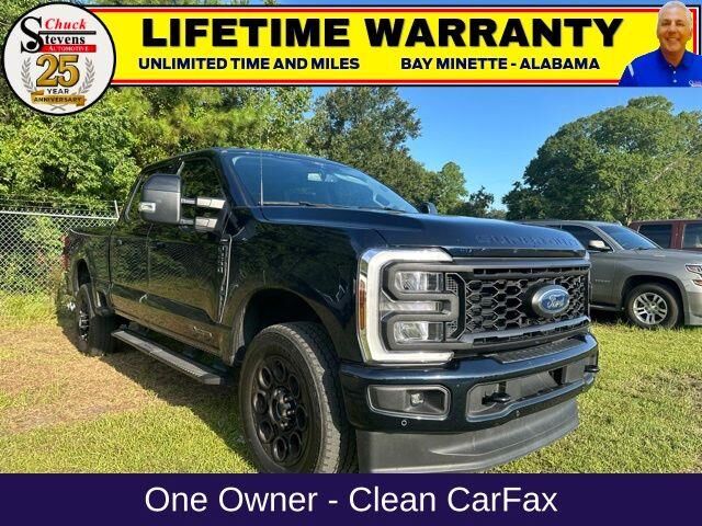 2024 Ford F-250 Super Duty Lariat