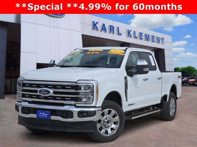 2025 Ford F-250 Super Duty XLT