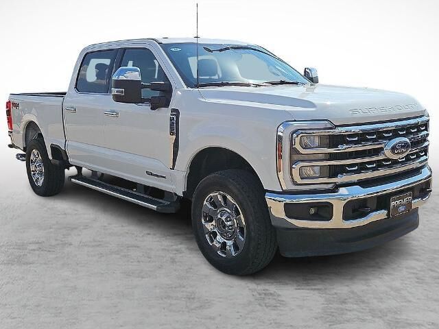2025 Ford F-250 Super Duty Lariat