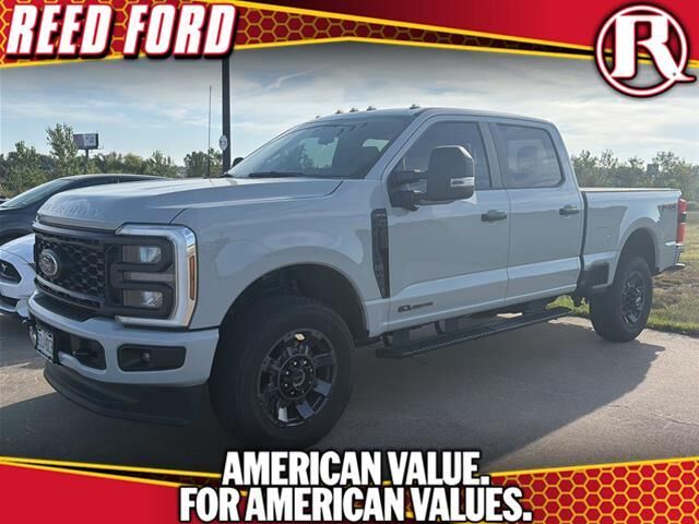 2025 Ford F-250 Super Duty XL