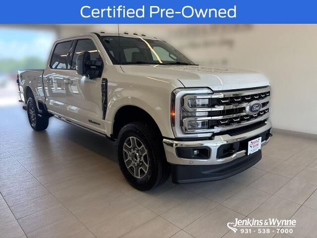 2025 Ford F-250 Super Duty Lariat