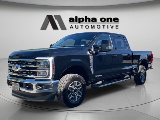 2025 Ford F-250 Super Duty Lariat
