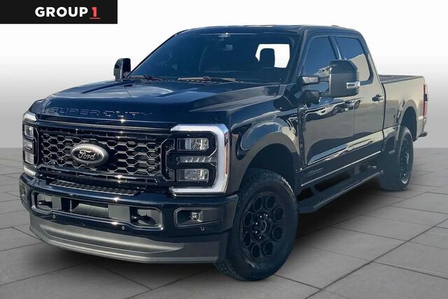 2025 Ford F-250 Super Duty Lariat
