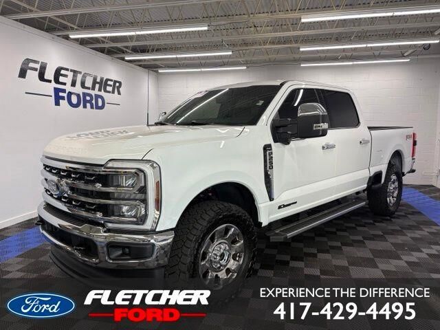 2025 Ford F-250 Super Duty Lariat