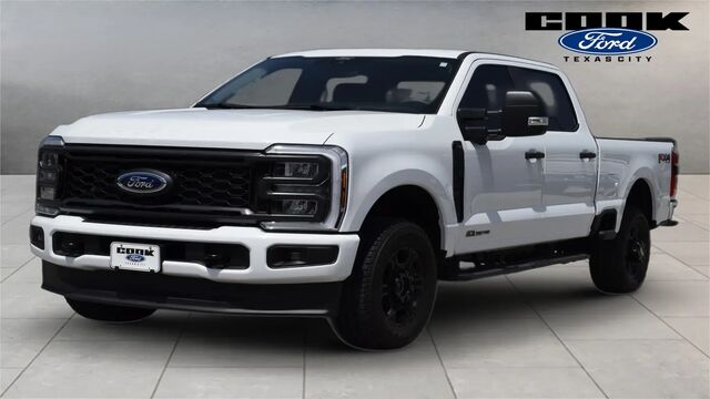 2025 Ford F-250 Super Duty XL