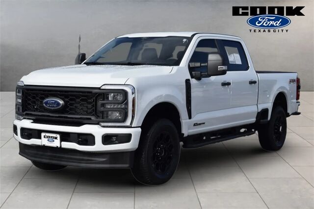 2025 Ford F-250 Super Duty XL